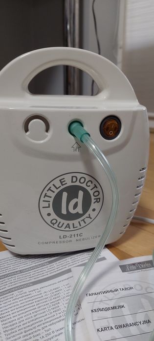 Небулайзер компресорний LD 211c