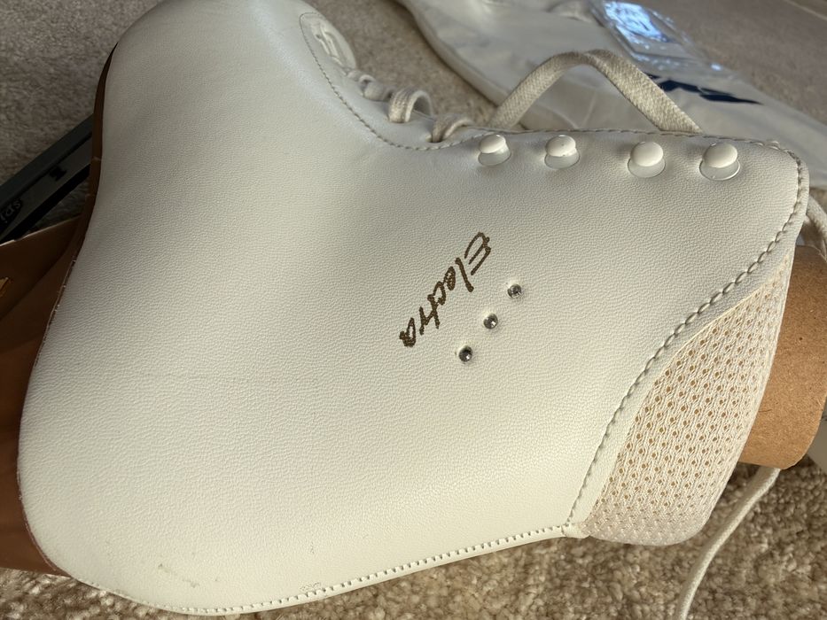 Łyżwy RISPORT electra blade aspirational- gratis