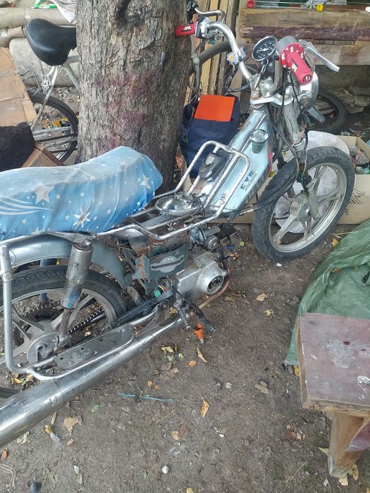 Продам дельту по запчястинам або цілою