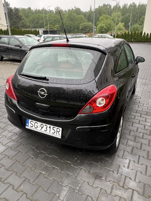 Opel corsa D 1.4
