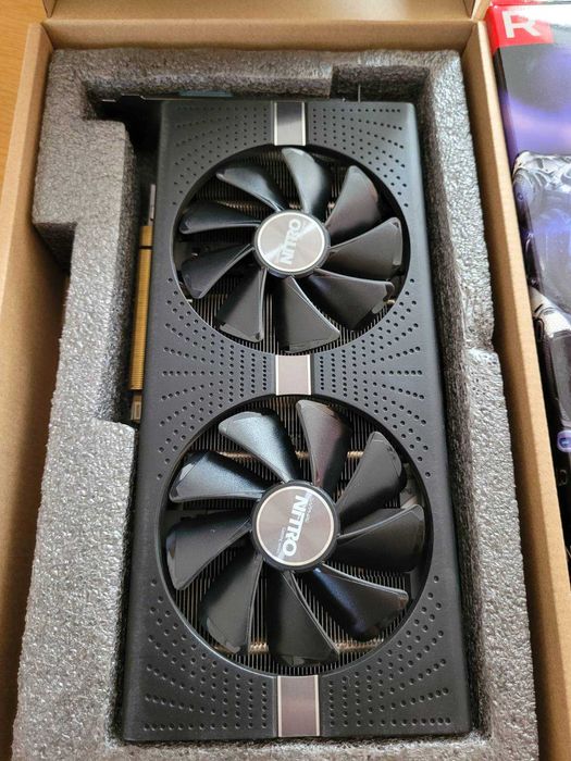 Karta graficzna RADEON RX 580 8GB
