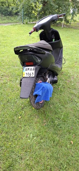 Honda dio af 35zx 72cc Daytona