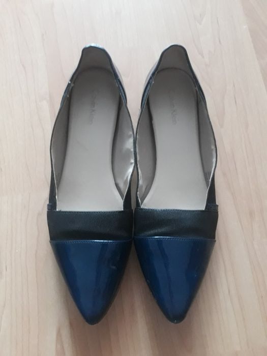 Buty baleriny Calvin Klein r 38
