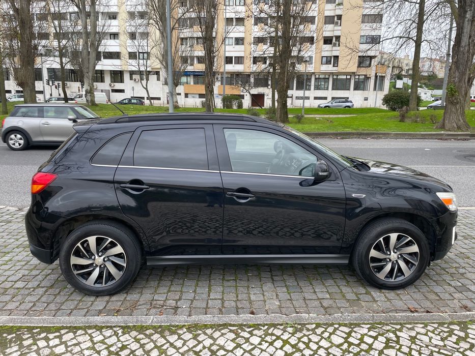 Mitsubishi ASX 1.8 DiD