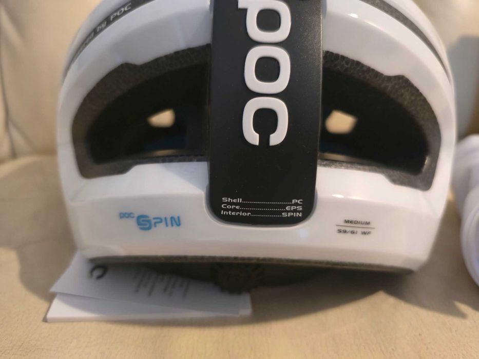 Kask rowerowy POC Omne Air WF Spin