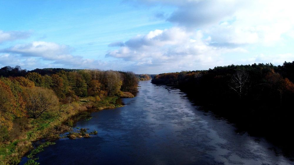 Działka nad rzeką Wartą Oborniki Wlkp. - Bąblin 3000 m2