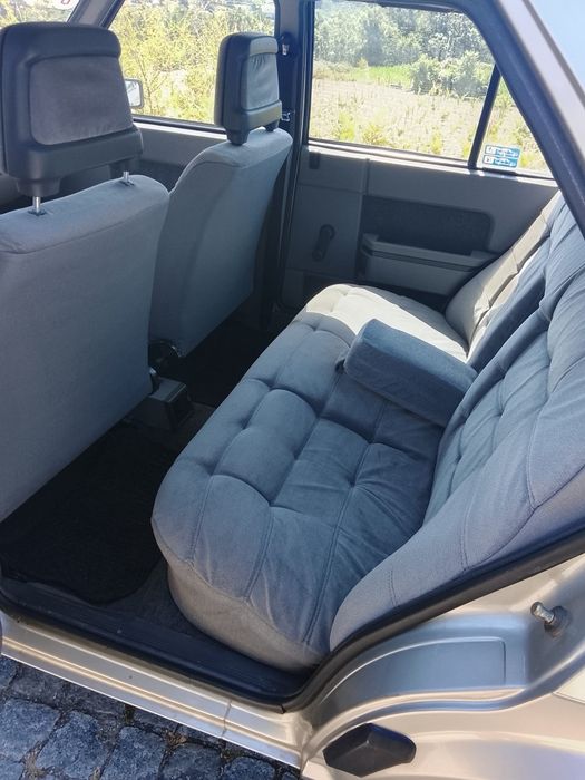 Seat Málaga ( System Porche)