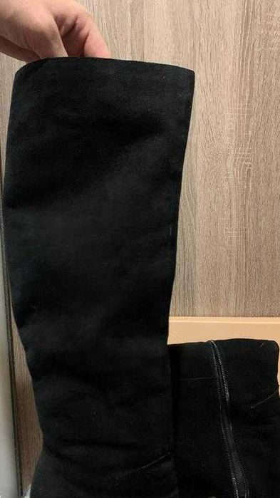 Ботфорти estro, хороший стан