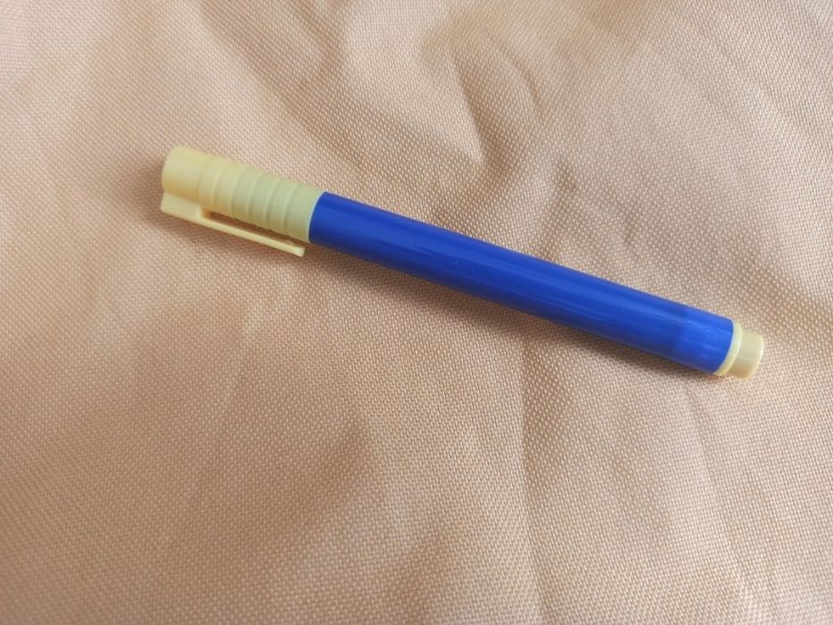 Маркер для тестирования поддельных денег