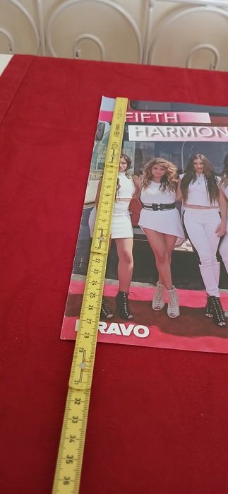Poster Fifth Harmony, novo