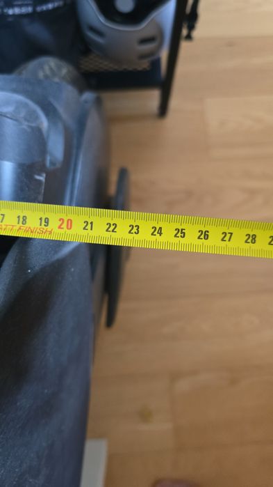 INMOTION-V11 Monociclo elétrico, 84V, 2200W, Auto Balance Scooter, 120