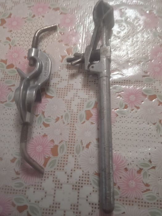 Затискач для пробірок СССР