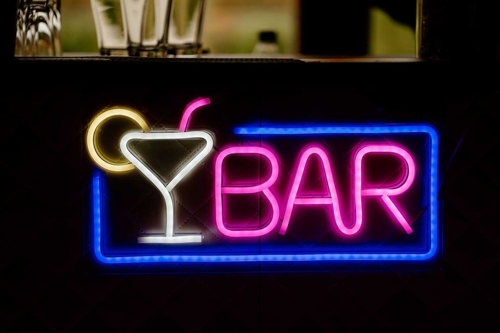 Mobilny drink bar, Obsługa & Usługi barmańskie - wesele, event i inne!