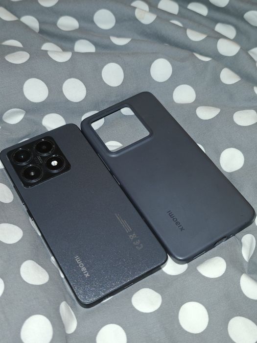 Xiaomi 14t 512gb czarny