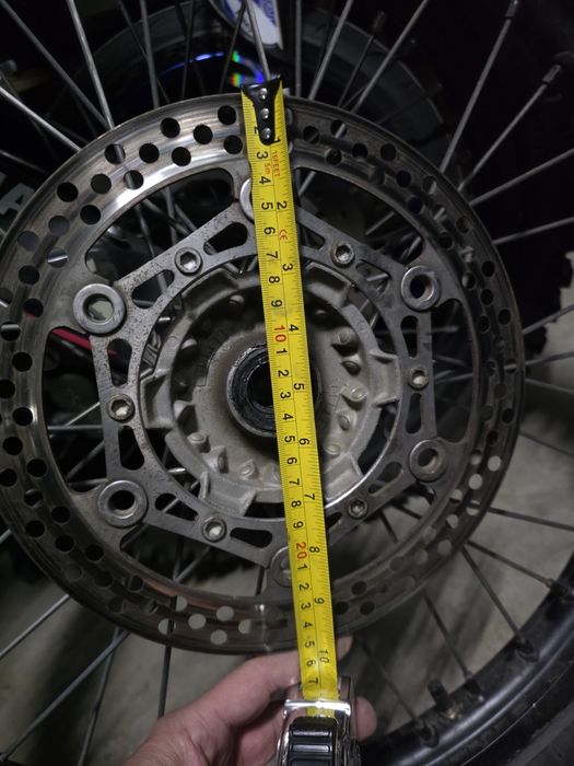 Roda 21 Original YAMAHA