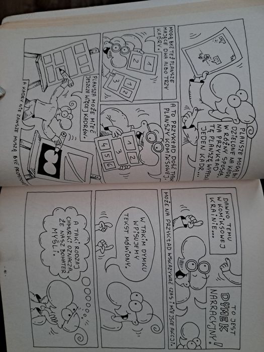 Zrób sobie komiks. Robert Trojanowski
