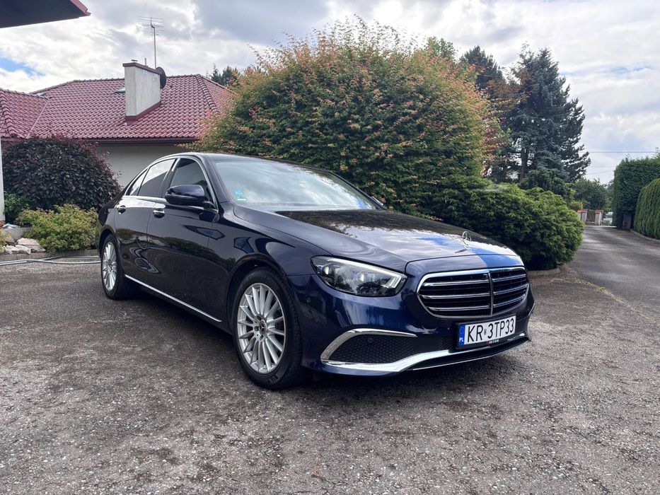 Mercedes-Benz Klasa E