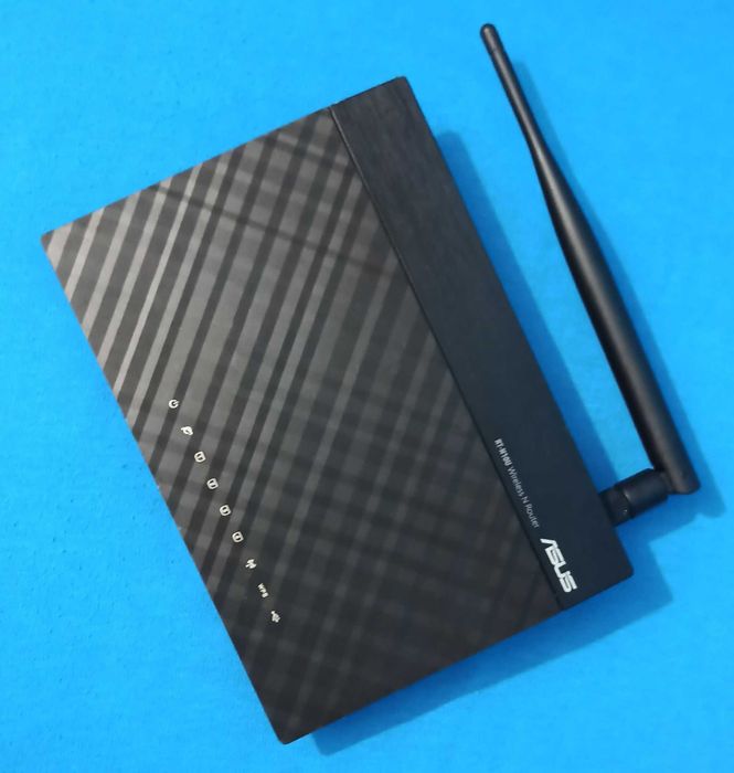 Wi-Fi роутер ASUS RT-N10U B1