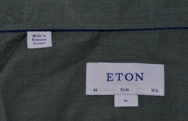 Eton Slim elegancka koszula _ M