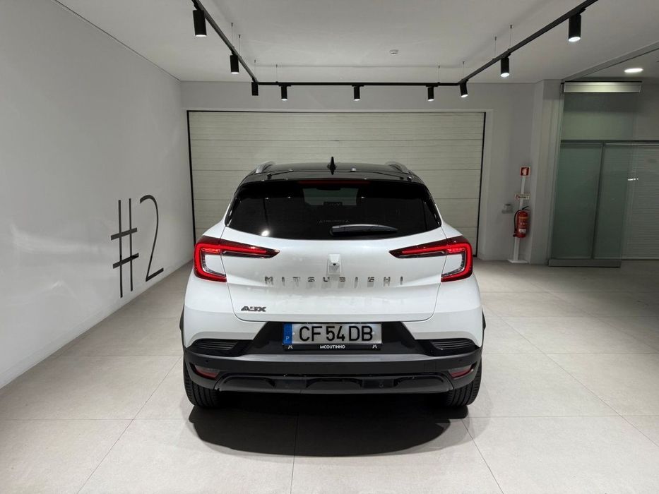 Mitsubishi ASX 1.3 DI-T Shogun 7DCT