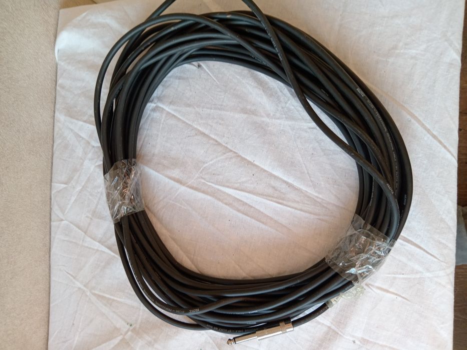 Провода аудіо кабель акустичний Klotz MY206 30 метрів