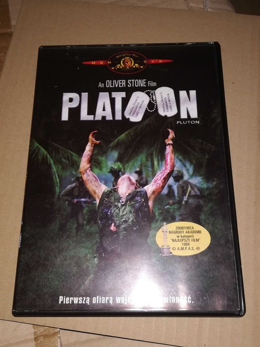 Płyta DVD PLUTON - Oliver Stone