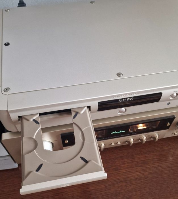 Odtwarzacz CD Marantz 17 Mk2