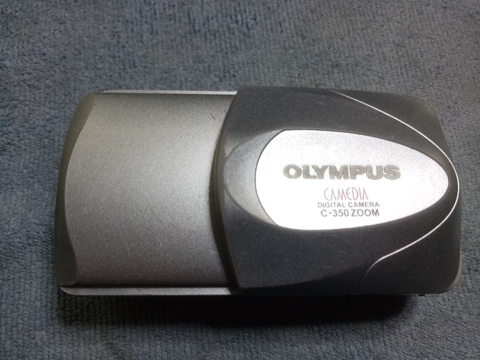 Фотоаппарат Olympus С-350 (Super)