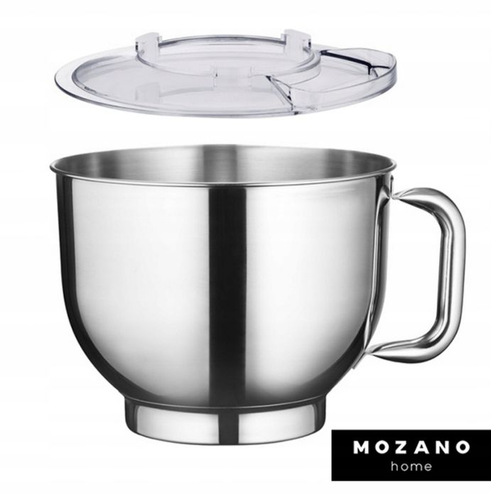 Кухонний комбайн Mozano Kitchen Assistent сірий 3200 Вт