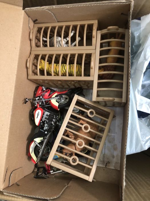 Bonecos animais para crianca