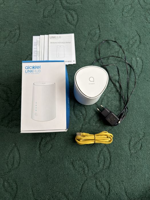 Router domowy wi-fi