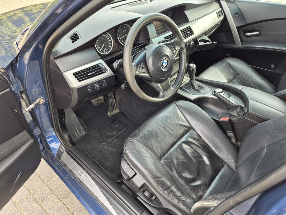 Bmw 525D E60 2005r Automat