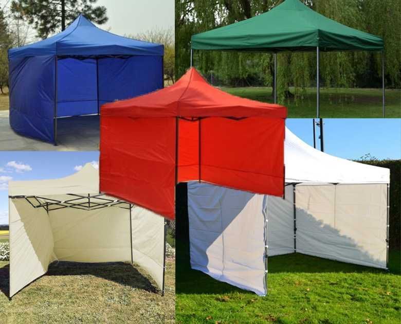 Namiot 2x2m ekspresowy, ogrodowy, szybki montaż.