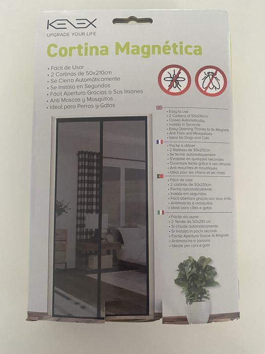 Rede mosquiteira cinzenta