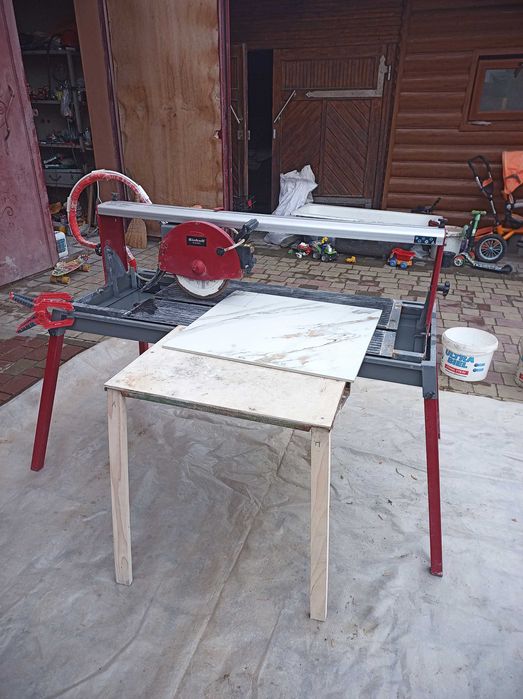 Плиткоріз каменеріз Einhell RT-SC 920L