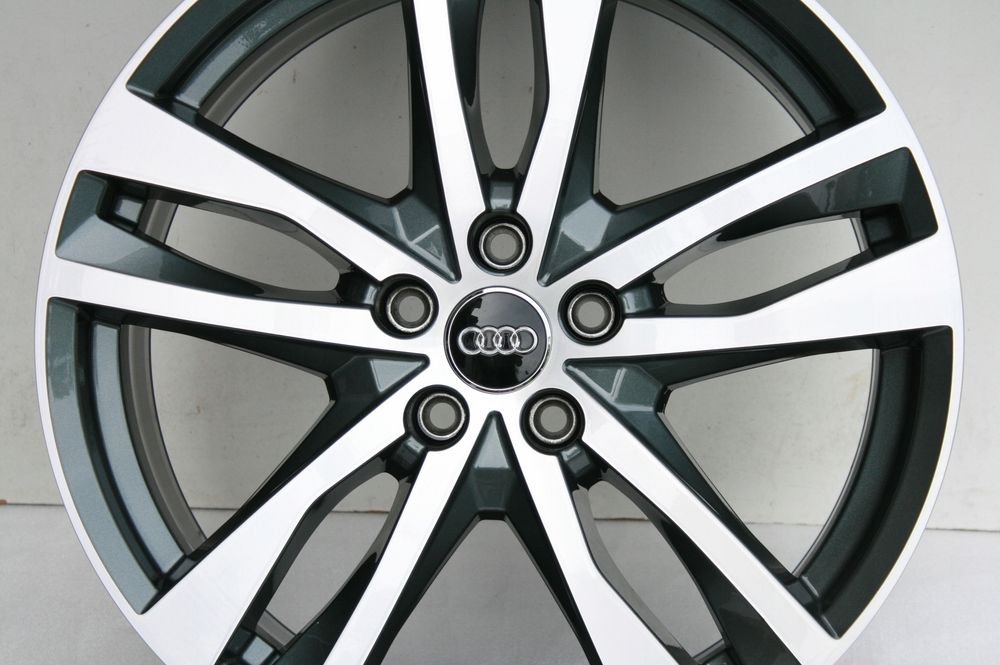 felgi audi sport a6 c8 a3 a4 a7 q5 q3 q2 allroad 19 oe 4k0601025h oryginał