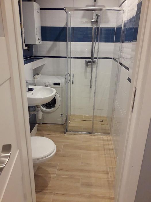 Przytulne 2-pokojowe mieszkanie z balkonem w Knurowie.