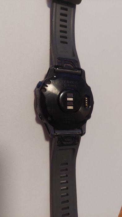 Garmin fenix 6 pro solar