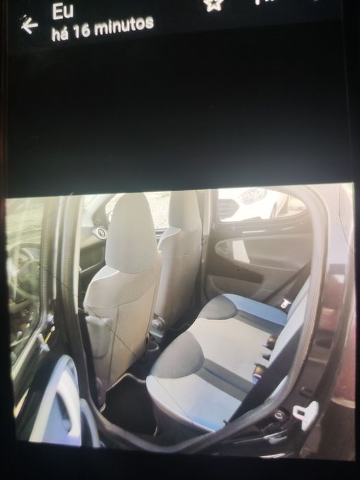 Citroen C1 1.0 5 portas 2008 77mil kms