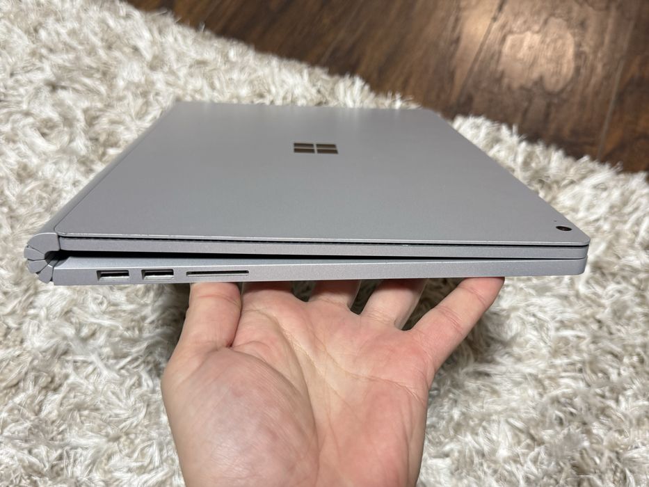 Ноутбук- планшет Microsoft Surface Book 3 13.5” i7/32gb/512gb gtx 1650