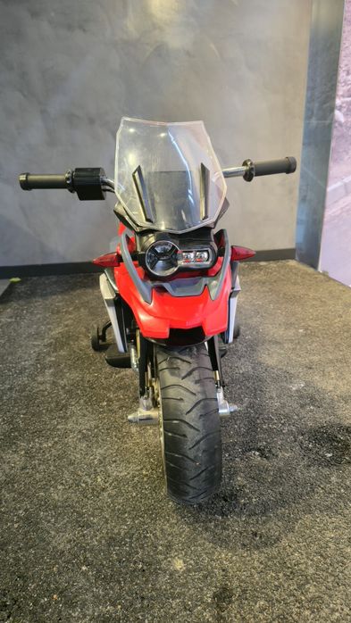 Moto Elétrica R1200gs BMW