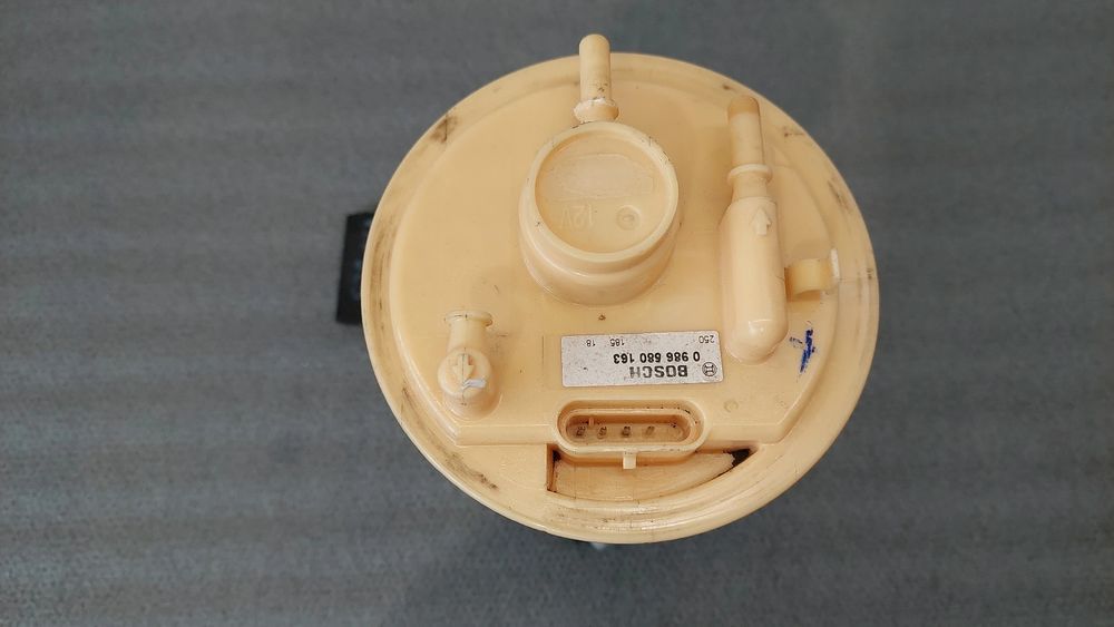 Bomba de combustível SMART ForFour (454)