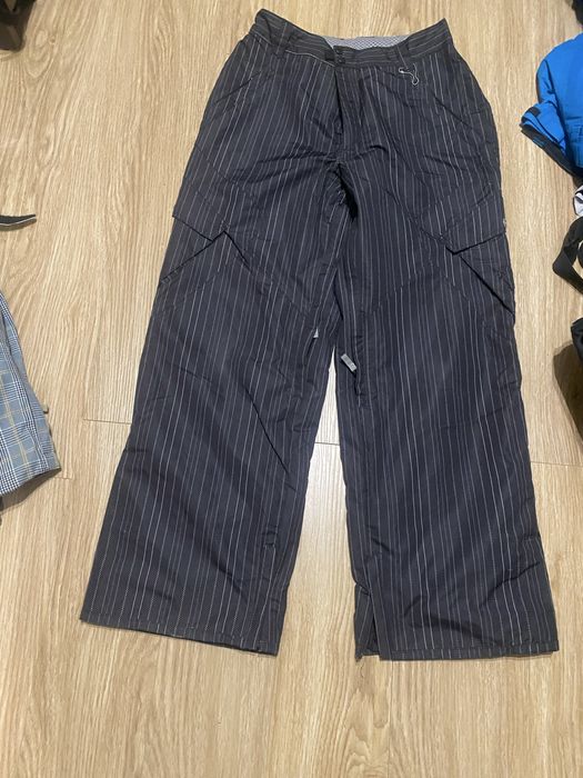 Сноубордичні / лижні штани Protest Boardwear (Geotech 4)