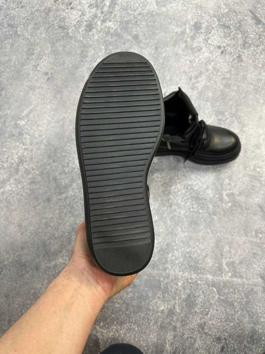 Rick Owens Geobasket double bumper megabasket drkshdw кеди кеды 43 42