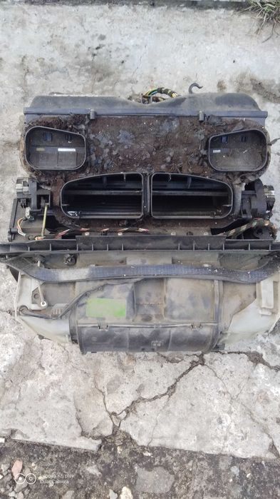 Печка кондиционера,климата всборе БМВ е-36купе BMW e-36 coupe
