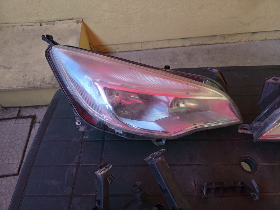 Opel Astra J Sport tourier