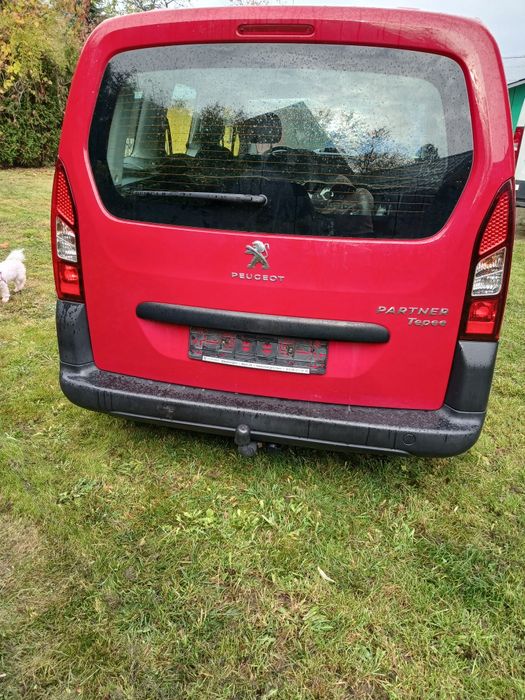 Peugeot Partner !