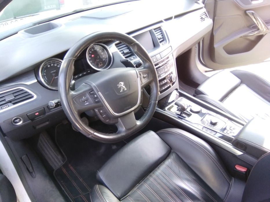 Peugeot 508-RXH 2.0 HDi Hybrid4