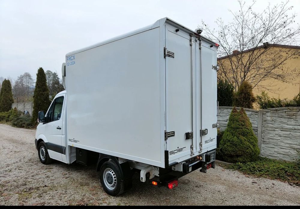 Mercedes Sprinter 316 рефрижератор
