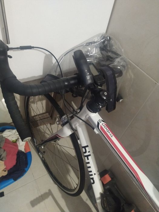 Bicicleta  de pista